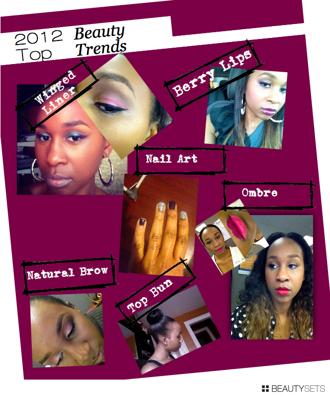 Beauty Trends 2012