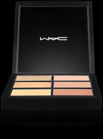 MAC PRO Conceal and correct palette Light