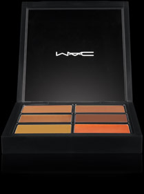 MAC PRO Conceal and correct palette Dark