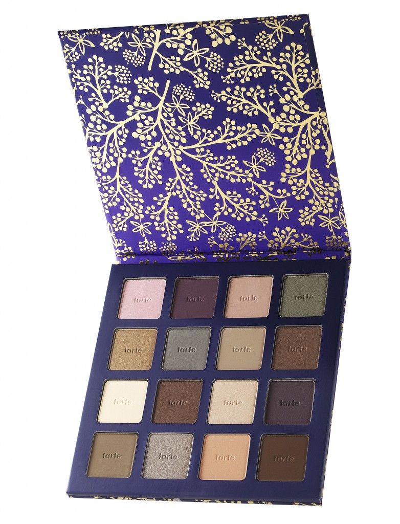 tarte bow and go 24 piece collection Amazonian Clay Eyeshadow palette (1)