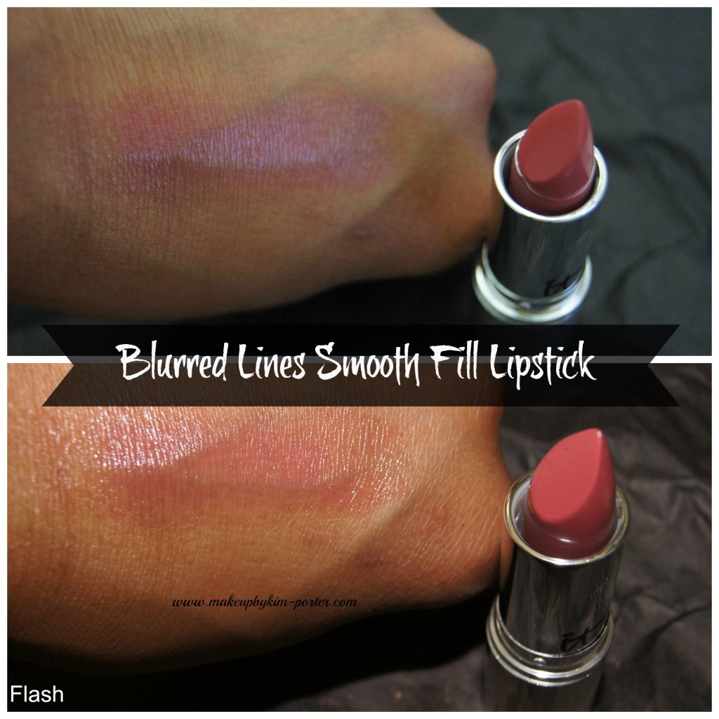 IT Cosmetics Blurred Lines Smooth Fill Lipstick