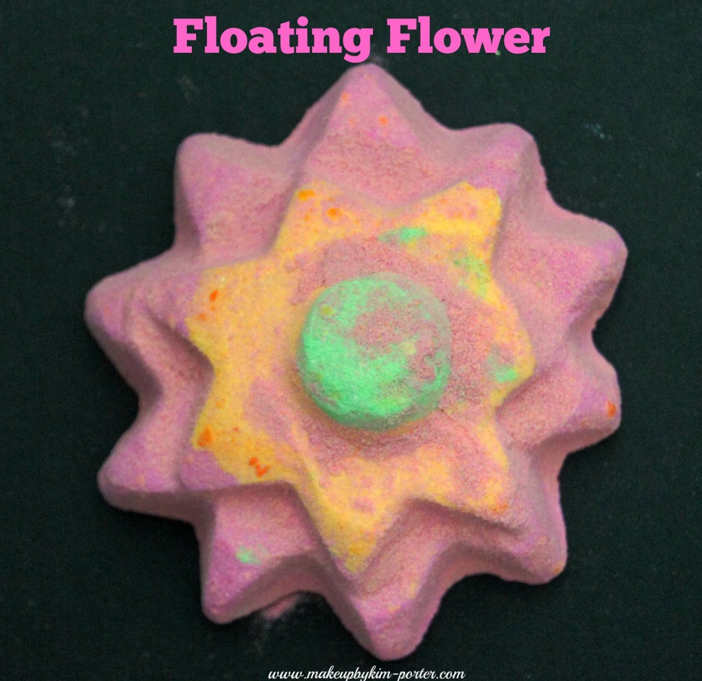 LUSH Floating Flower