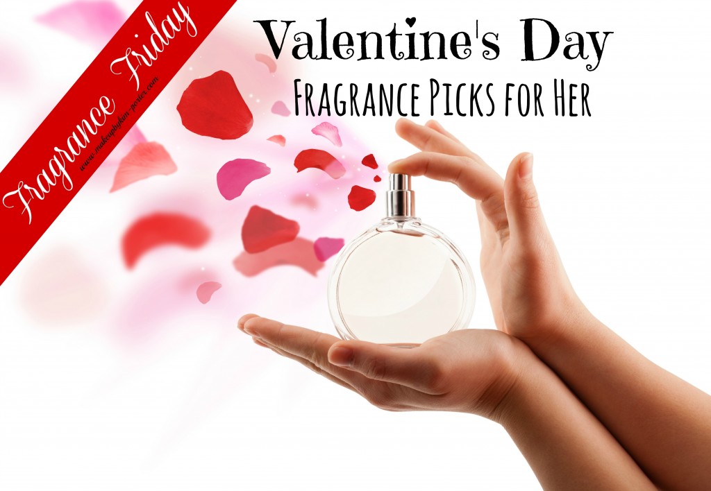 Valentine's day fragrance picks