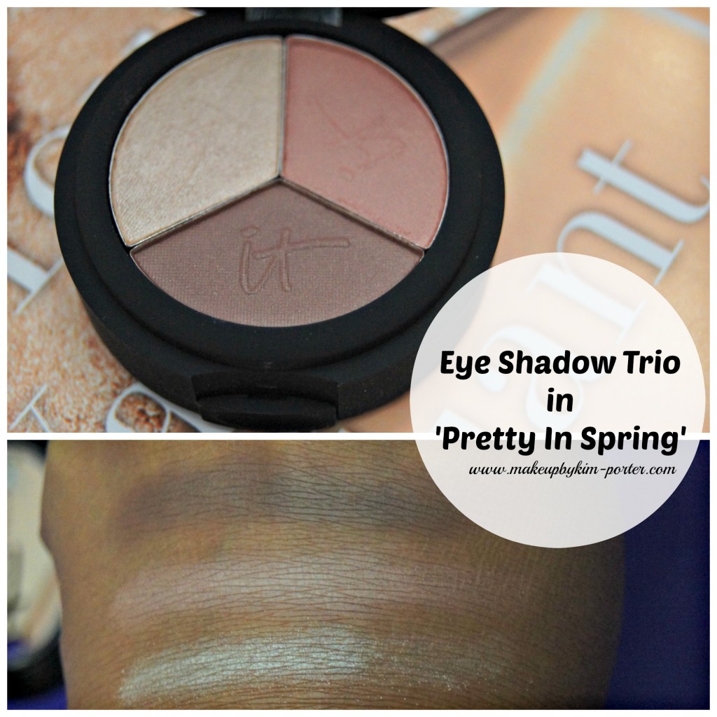 Eye Shadow Trio in 'Pretty In Spring'