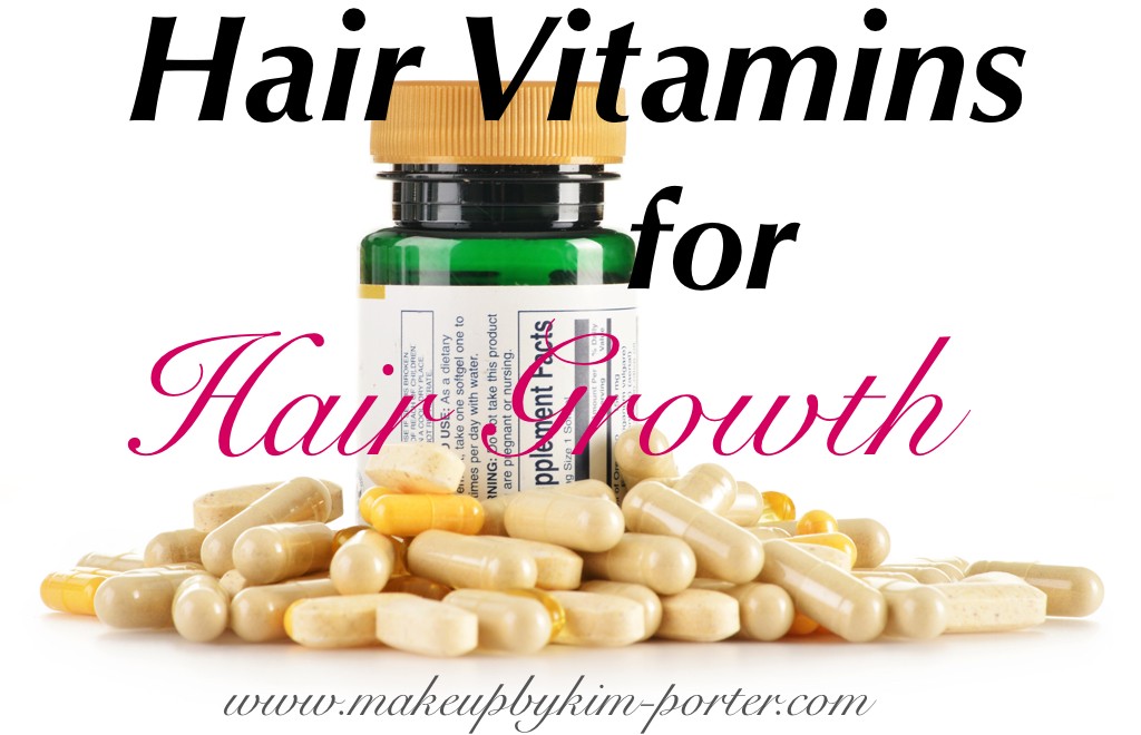 Hair Vitamins for Hair Growth