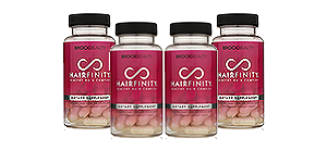 HairFinity Hair Vitamins