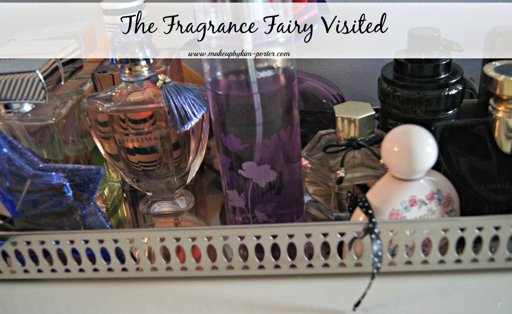 Fragrance Friday Fragrance Fairy