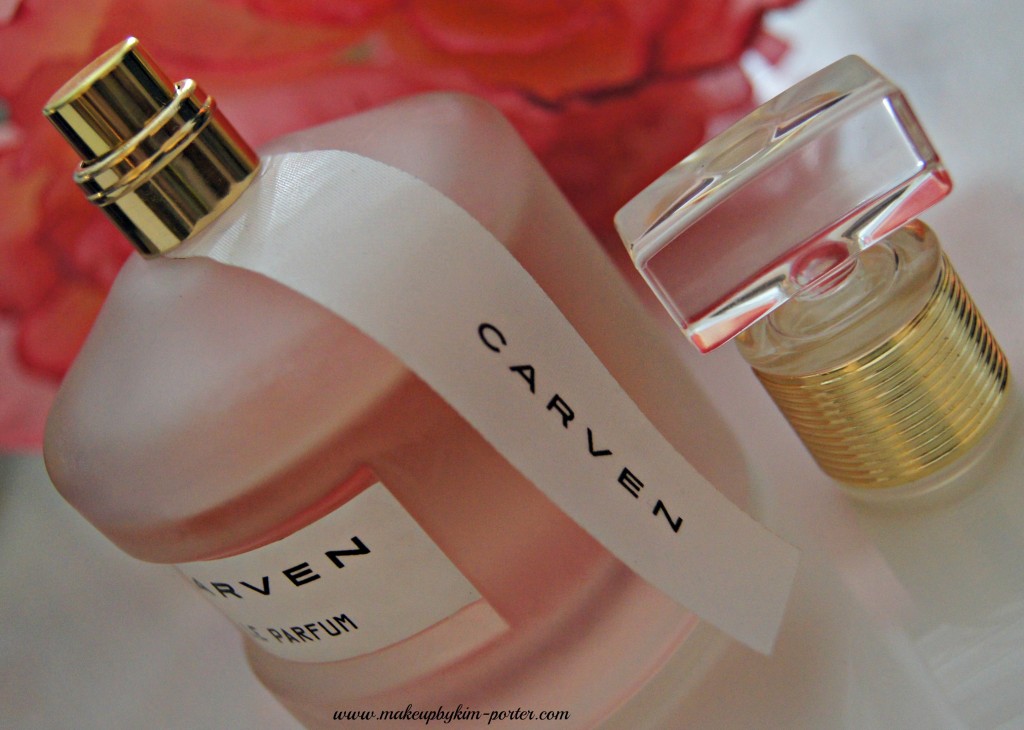 CARVEN Le Parfum Bottle