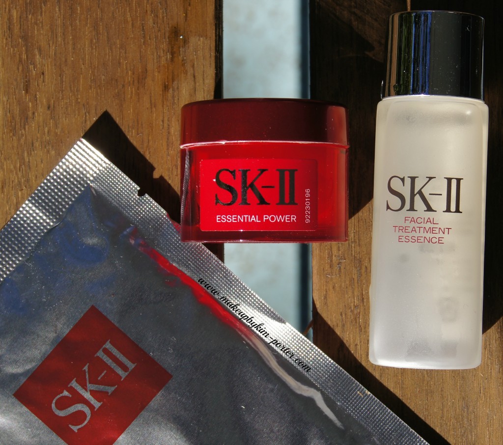 SK-II Skincare Review