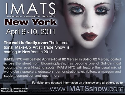 Imats New York April 9 10 2017