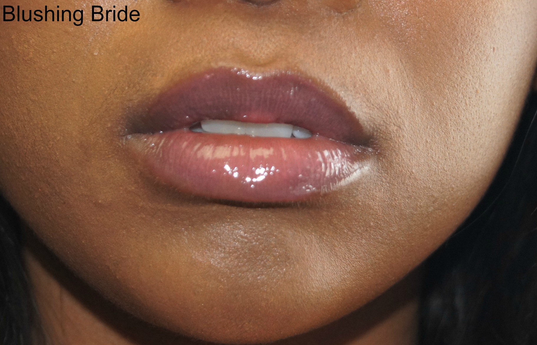 tarte lipsurgence lip gloss Blushing Bride