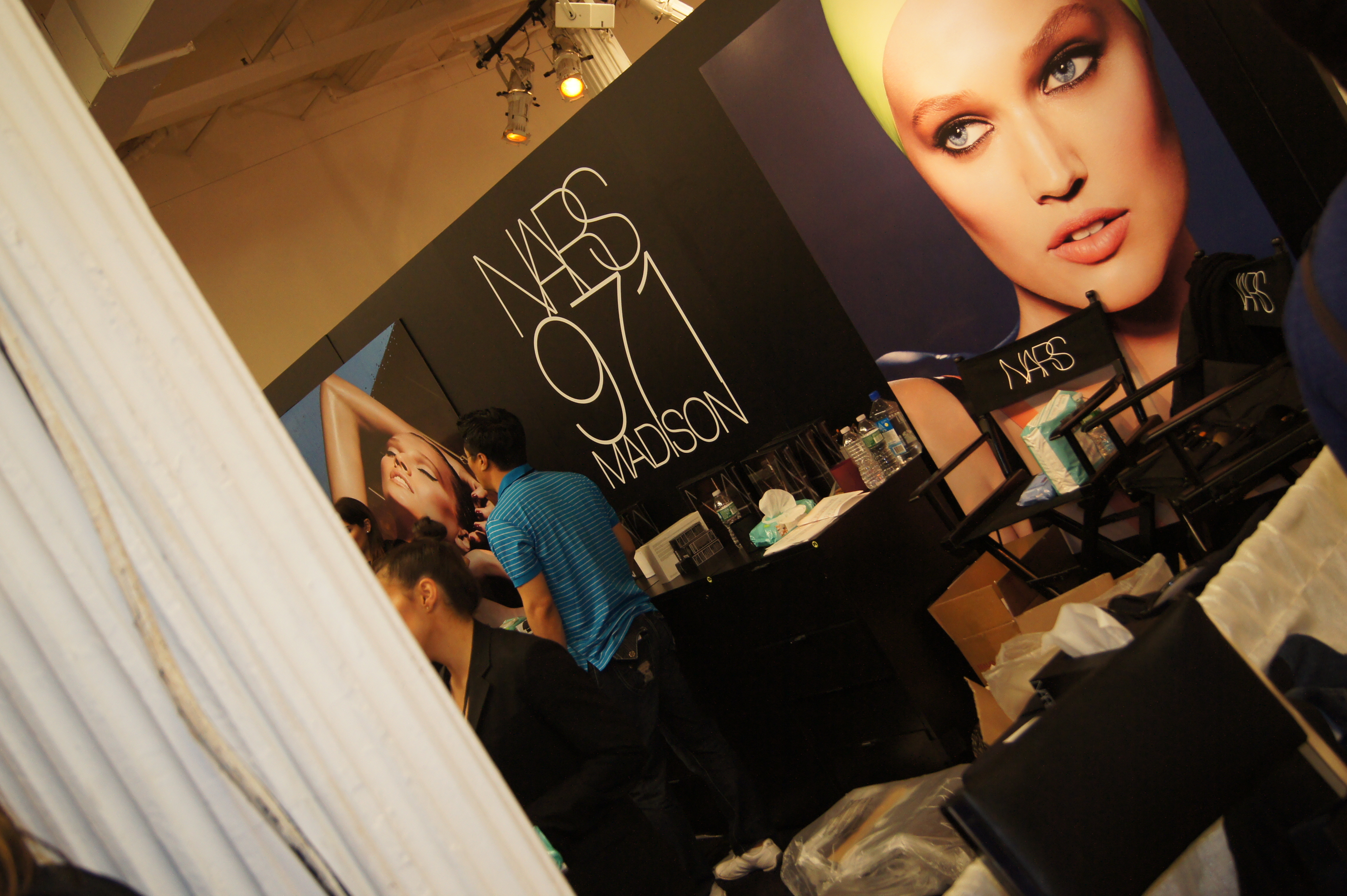 The Makeup Show New York 2014