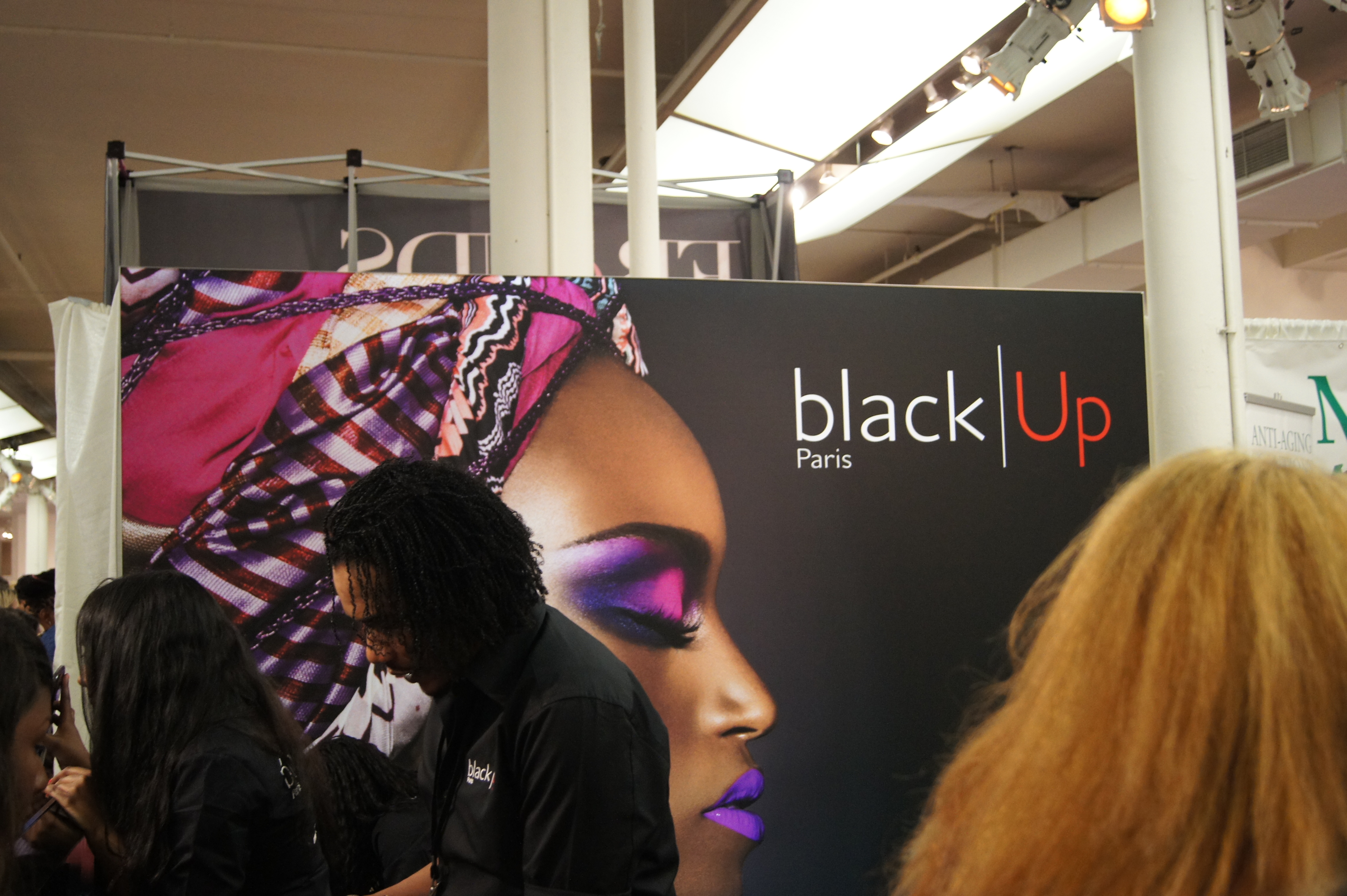 The Makeup Show New York 2014