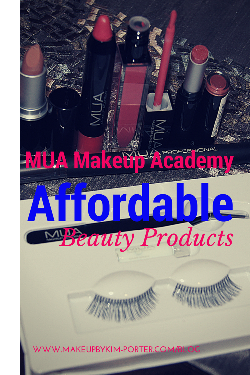 Mua Makeup Academy Product Review